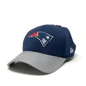 New England Patriots Men's New Era 39Thirty Flex Fit Hat